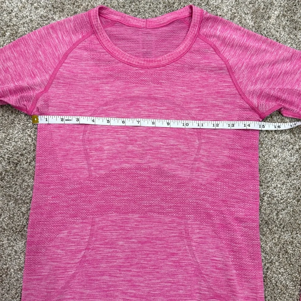 Lululemon Swiftly Tech Long Sleeve Crew - Picture 10 of 13